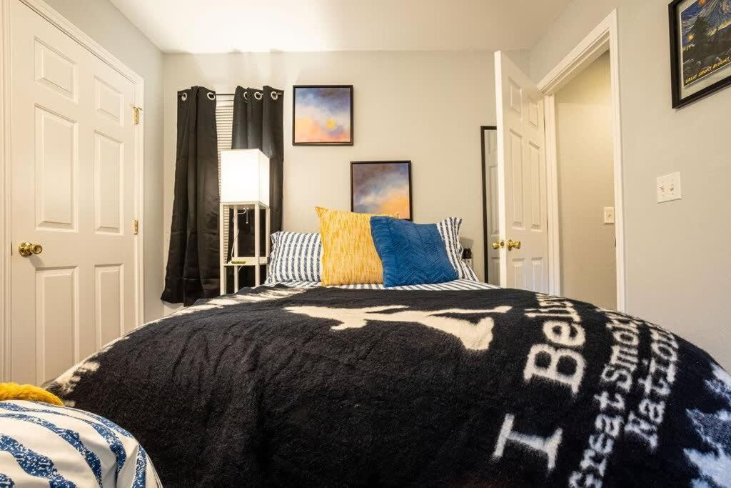 Sasquatch Lodge E Sleeps 13 Gatlinburg Ngoại thất bức ảnh