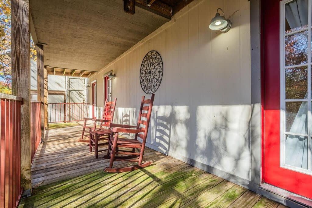 Sasquatch Lodge E Sleeps 13 Gatlinburg Ngoại thất bức ảnh