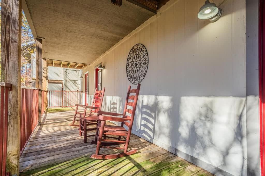 Sasquatch Lodge E Sleeps 13 Gatlinburg Ngoại thất bức ảnh