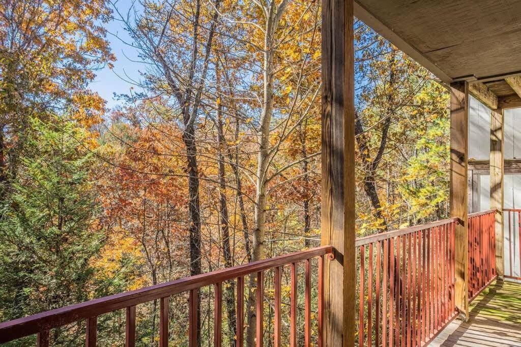 Sasquatch Lodge E Sleeps 13 Gatlinburg Ngoại thất bức ảnh