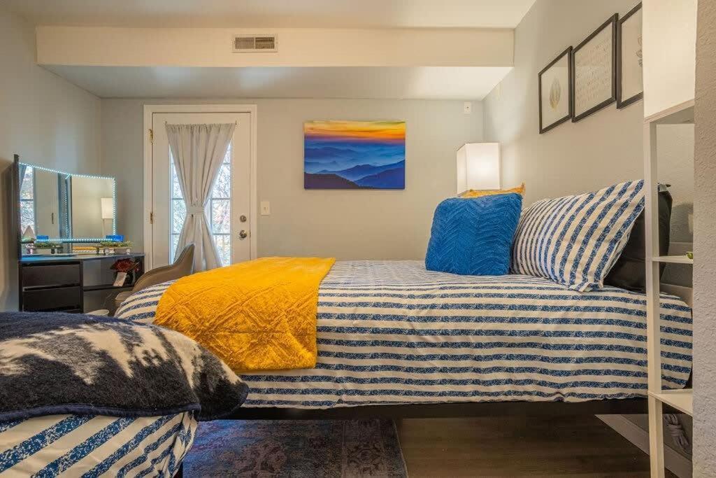Sasquatch Lodge E Sleeps 13 Gatlinburg Ngoại thất bức ảnh