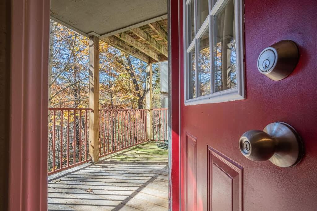 Sasquatch Lodge E Sleeps 13 Gatlinburg Ngoại thất bức ảnh