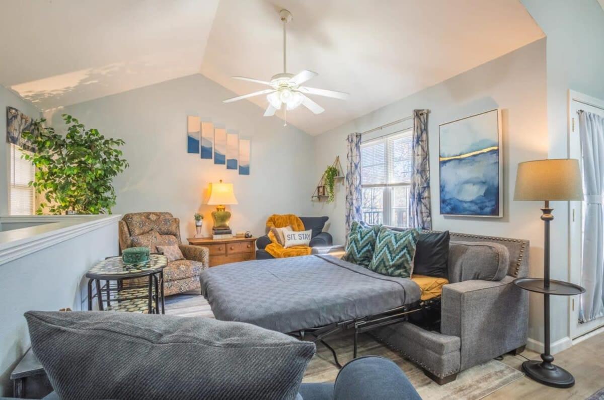 Sasquatch Lodge E Sleeps 13 Gatlinburg Ngoại thất bức ảnh