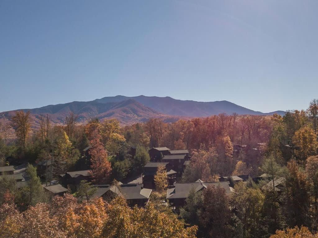 Sasquatch Lodge E Sleeps 13 Gatlinburg Ngoại thất bức ảnh