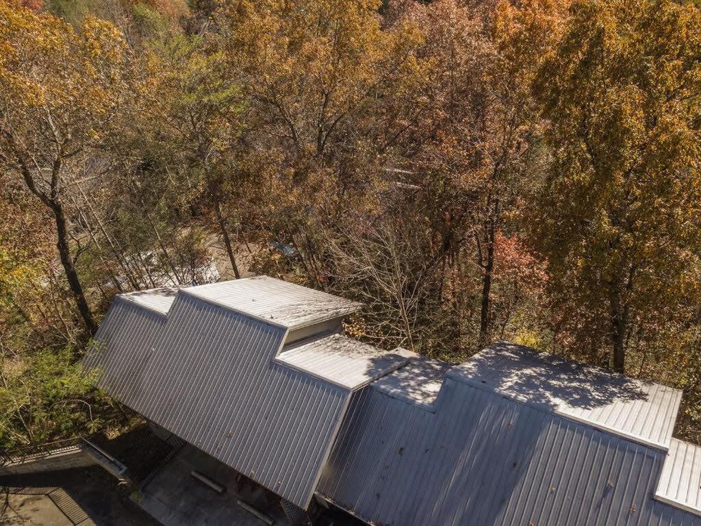 Sasquatch Lodge E Sleeps 13 Gatlinburg Ngoại thất bức ảnh